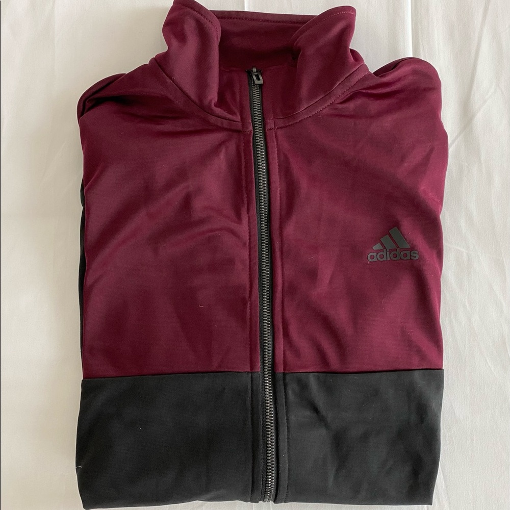 Mens Adidas Track Jacket